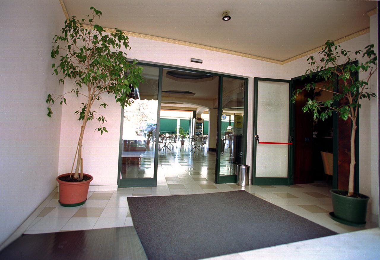 Hotel Belvedere Lanusei Extérieur photo