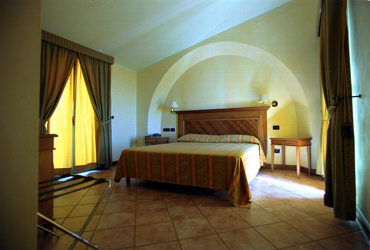 Hotel Belvedere Lanusei Extérieur photo